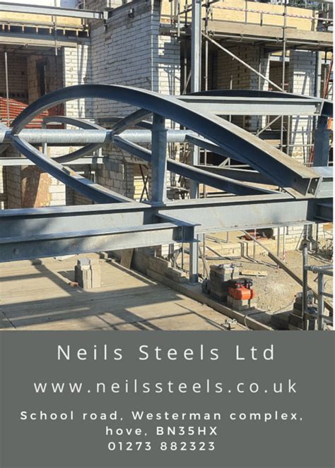 metal fabrications brighton|Neil's Steels Ltd .